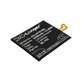 Batterie pour LG G8S ThinQ, ThinQ Global, 3450mAh, Li-Pol, 3.85V, BL-T43, HQ