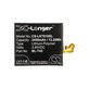 Batterie pour LG G8S ThinQ, ThinQ Global, 3450mAh, Li-Pol, 3.85V, BL-T43, HQ
