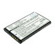 Batterie pour LG 230 Nite, 650mAh, Li-Ion, 3.7V, LGIP-430A, HQ