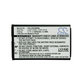 Batterie pour LG 230 Nite, 650mAh, Li-Ion, 3.7V, LGIP-430A, HQ