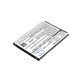 Batterie pour Navon Mizu D455, 1460mAh, Li-Ion, 3.7V, G13001, HQ