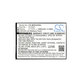 Batterie pour Navon Mizu D455, 1460mAh, Li-Ion, 3.7V, G13001, HQ