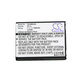 Batterie pour Nokia 7710, 9500, E61, E62, N92, N800, 1300mAh, Li-Ion, 3.7V, BP-5L, HQ