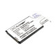 Batterie pour Samsung Galaxy Xcover 4, 4S, 2800mAh, Li-Ion, 3.85V, EB-BG390BBE, HQ