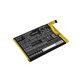 Batterie pour Blackview BV5500, 4000mAh, Li-Pol, 3.85V, 416078PH, HQ