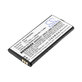 Batterie pour Cat B26, 1350mAh, Li-Ion, 3.7V, B26, HQ