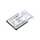 Batterie pour Doro Primo 368, 1000mAh, Li-Ion, 3.7V, RCBNTC05, HQ