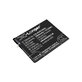 Batterie pour Huawei Y7, 3900mAh, Li-Pol, 3.85V, HB406689ECW, HQ