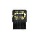Batterie pour Huawei Y7, 3900mAh, Li-Pol, 3.85V, HB406689ECW, HQ
