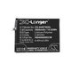 Batterie pour Huawei Y7, 3900mAh, Li-Pol, 3.85V, HB406689ECW, HQ