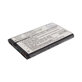 Batterie pour LG KG120, 850mAh, Li-Ion, 3.7V, LGIP-G830, HQ