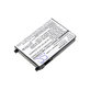 Batterie pour Motorola V3688, V2188, L2000, V998+, 900mAh, Li-Ion, 3.7V, SNN5341A, HQ