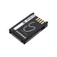 Batterie pour Motorola V3688, V2188, L2000, V998+, 900mAh, Li-Ion, 3.7V, SNN5341A, HQ