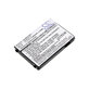 Batterie pour Motorola V3688, V2188, L2000, V998+, 900mAh, Li-Ion, 3.7V, SNN5341A, HQ