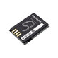 Batterie pour Motorola V3688, V2188, L2000, V998+, 900mAh, Li-Ion, 3.7V, SNN5341A, HQ