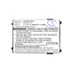 Batterie pour Motorola V3688, V2188, L2000, V998+, 900mAh, Li-Ion, 3.7V, SNN5341A, HQ
