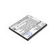 Batterie pour Samsung Galaxy J3, 2400mAh, Li-Ion, 3.8V, EB-BG530BBC, HQ