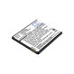 Batterie pour Samsung Galaxy J3, 2400mAh, Li-Ion, 3.8V, EB-BG530BBC, HQ