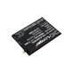 Batterie pour Asus Zenfone 6 2019, 4600mAh, Li-Pol, 3.85V, C11P1806, HQ