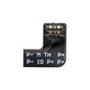 Batterie pour Asus Zenfone 6 2019, 4600mAh, Li-Pol, 3.85V, C11P1806, HQ