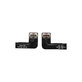 Batterie pour Honor Magic 5 Pro, 5350mAh, Li-Pol, 3.86V, HB526881EHC, HQ