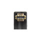 Batterie pour Huawei P Smart Pro 2019, 3900mAh, Li-Pol, 3.85V, HB446486ECW, HQ