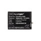 Batterie pour Huawei P Smart Pro 2019, 3900mAh, Li-Pol, 3.85V, HB446486ECW, HQ
