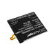 Batterie pour LG H930, V30, V35, 3200mAh, Li-Pol, 3.85V, BL-T34, HQ