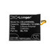 Batterie pour LG H930, V30, V35, 3200mAh, Li-Pol, 3.85V, BL-T34, HQ