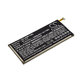 Batterie pour LG L713dl, LG LG-Q710al, LG Lm-L713dl, 3300mAh, Li-Pol, 3.85V, BL-T37, HQ