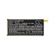 Batterie pour LG L713dl, LG LG-Q710al, LG Lm-L713dl, 3300mAh, Li-Pol, 3.85V, BL-T37, HQ