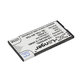 Batterie pour Nokia Lumia 730, 2200mAh, Li-Ion, 3.8V, BL-T5A, HQ