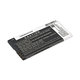 Batterie pour Nokia Lumia 730, 2200mAh, Li-Ion, 3.8V, BL-T5A, HQ