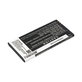 Batterie pour Nokia Lumia 730, 2200mAh, Li-Ion, 3.8V, BL-T5A, HQ