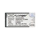 Batterie pour Nokia Lumia 730, 2200mAh, Li-Ion, 3.8V, BL-T5A, HQ
