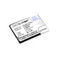 Batterie pour Nokia 2660 Flip 4G, 1150mAh, Li-Ion, 3.7V, BL-L4E, HQ