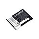 Batterie pour Nokia 2660 Flip 4G, 1150mAh, Li-Ion, 3.7V, BL-L4E, HQ
