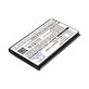 Batterie pour Panasonic Kx-Tf200, Kx-Tu110, 1200mAh, Li-Ion, 3.7V, 523450AR, HQ