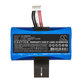 Batterie pour Ingenico Apos A8, 2600mAh, Li-Ion, 7.4V, LD18650D, HQ