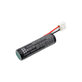 Batterie pour Ingenico IWL220, 255, 258, 280, Ingenico MOVE 2500, 3000, 3500, 3400mAh, Li-Ion, 3.7V, 295006044, HQ