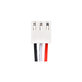 Batterie pour Ingenico IWL220, 255, 258, 280, Ingenico MOVE 2500, 3000, 3500, 3400mAh, Li-Ion, 3.7V, 295006044, HQ