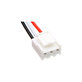 Batterie pour Ingenico IWL220, 255, 258, 280, Ingenico MOVE 2500, 3000, 3500, 3400mAh, Li-Ion, 3.7V, 295006044, HQ