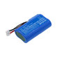 Batterie pour NEXGO N3, N5, 5100mAh, Li-Ion, 3.7V, GX02, HQ