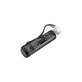 Batterie pour Verifone Vx675, Vx690, C680, 2600mAh, Li-Ion, 3.7V, BPK260-001, HQ