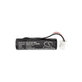 Batterie pour Verifone Vx675, Vx690, C680, 2600mAh, Li-Ion, 3.7V, BPK260-001, HQ