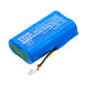 Batterie pour NEXGO N86, 3400mAh, Li-Ion, 7.4V, GX05, HQ