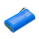 Batterie pour NEXGO N86, 3400mAh, Li-Ion, 7.4V, GX05, HQ