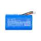 Batterie pour NEXGO N86, 3400mAh, Li-Ion, 7.4V, GX05, HQ