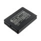 Batterie pour Vectron Mobilepro 3, Vectron Mobilepro III, 3000mAh, Li-Pol, 3.7V, B60, HQ