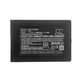 Batterie pour Vectron Mobilepro 3, Vectron Mobilepro III, 3000mAh, Li-Pol, 3.7V, B60, HQ